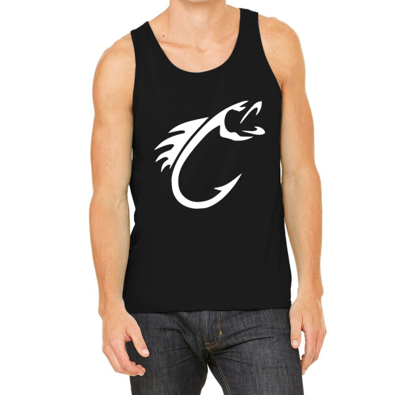 Limited Edition Fish Hook Reel Life Fishing Tank Top | Artistshot