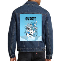 Zoom Club Classic  Boy Men Denim Jacket | Artistshot