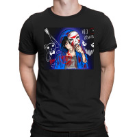 Mikecrack Camiseta 3 (4) T-shirt | Artistshot