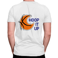 Hoop It Up All Over Men's T-shirt | Artistshot