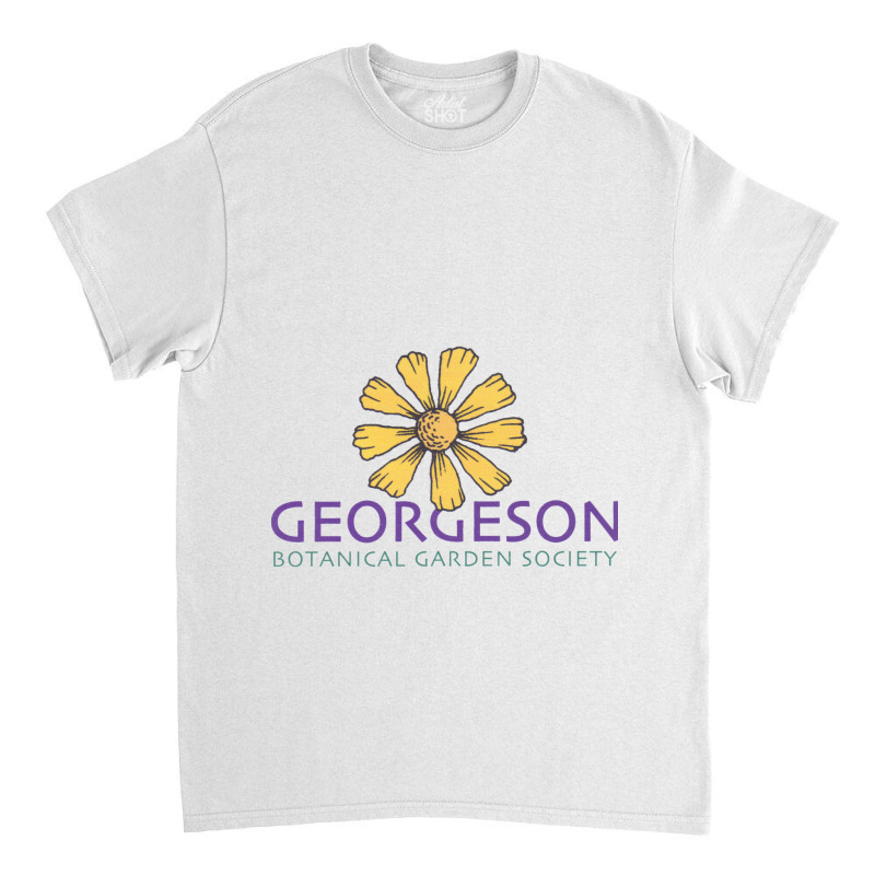 Georgeson Botanical Garden Classic T-shirt | Artistshot