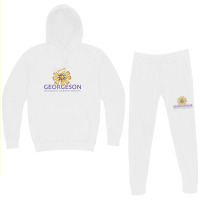 Georgeson Botanical Garden Hoodie & Jogger Set | Artistshot