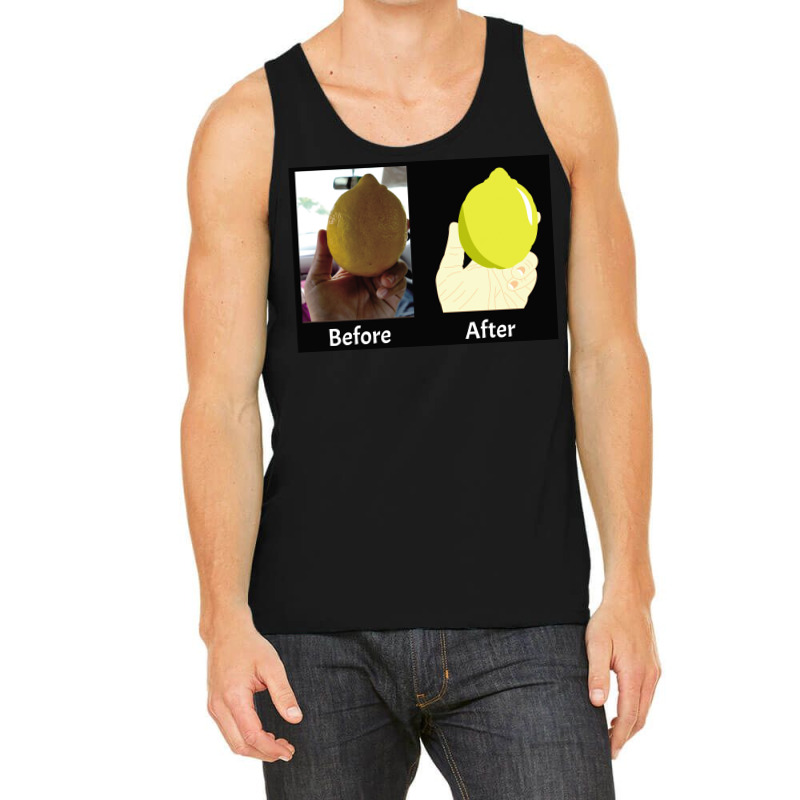 Lemon Lovers Tank Top by ririnai | Artistshot