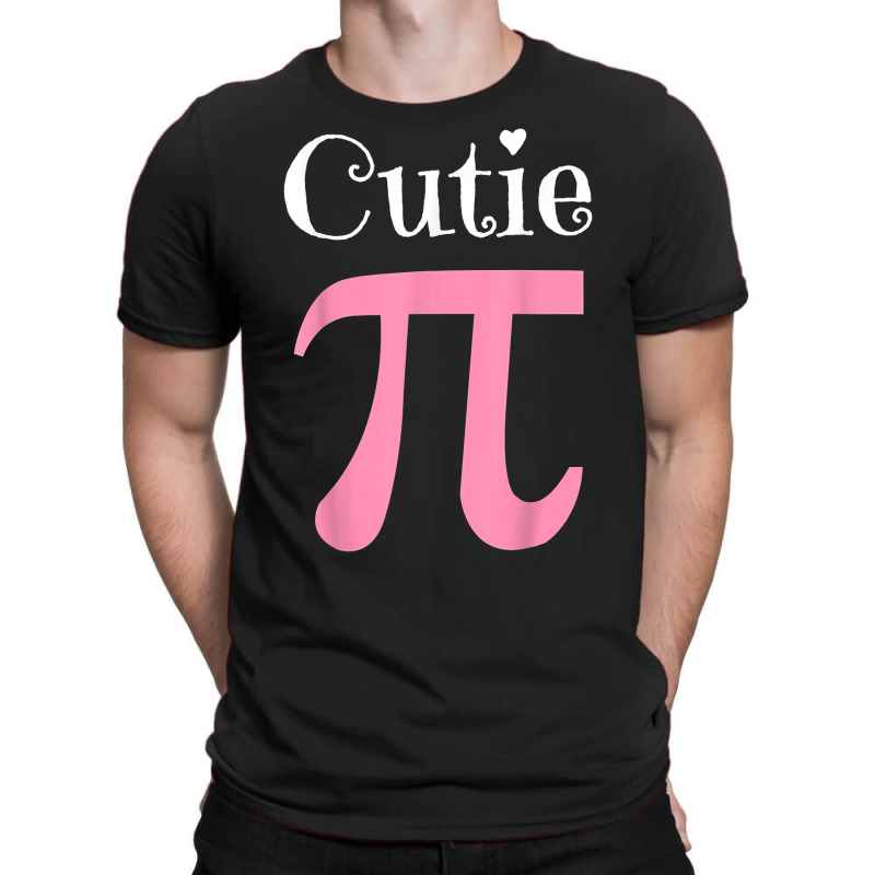 Funny Pi Symbol Shirt Cutie Pie National Pi Day T Shirt T-shirt | Artistshot