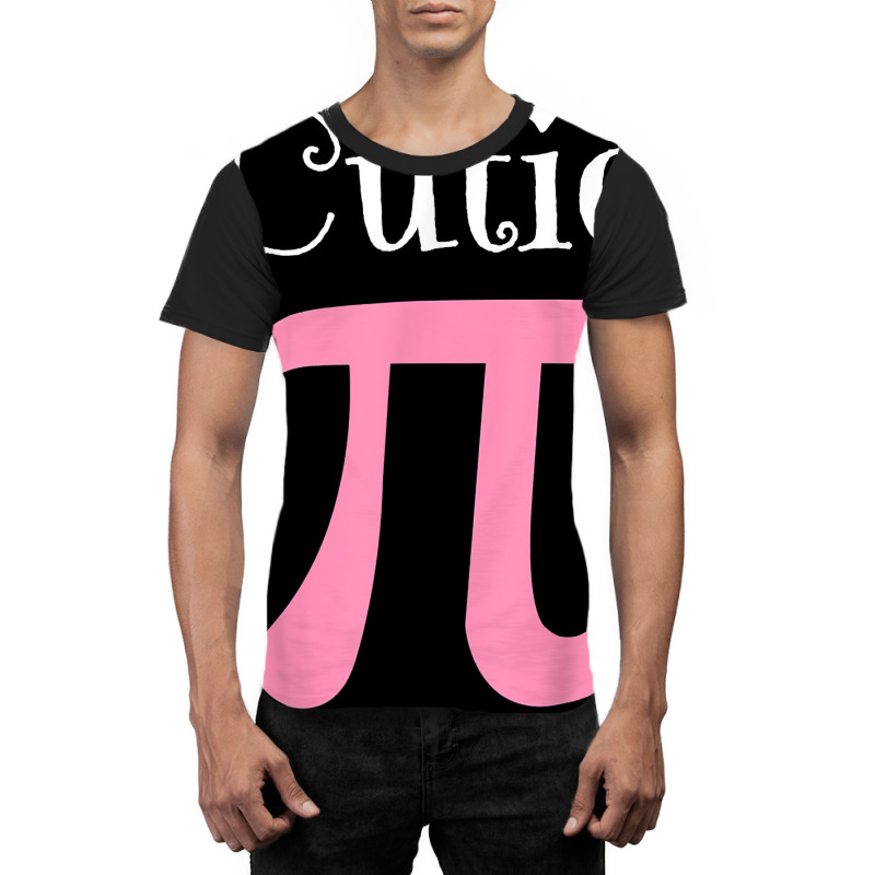 Funny Pi Symbol Shirt Cutie Pie National Pi Day T Shirt Graphic T-shirt | Artistshot