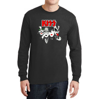 Kiss Baby Long Sleeve Shirts | Artistshot