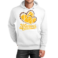 Golden 2022 Basketball Leopard Heart For Men Women Warriors T Shirt Unisex Hoodie | Artistshot