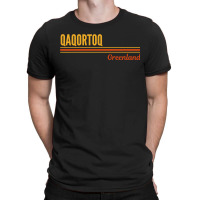 Qaqortoq Greenland T-shirt | Artistshot