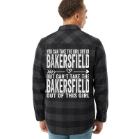 Girl Out Of Bakersfield California Hometown Home Bakersfield T Shirt Flannel Shirt | Artistshot