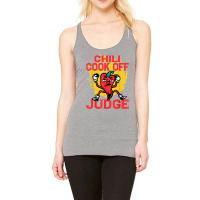 Chili Cook Off Judge      T Shirt Racerback Tank | Artistshot