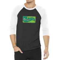 Graphic Dragon Tales 1 3/4 Sleeve Shirt | Artistshot