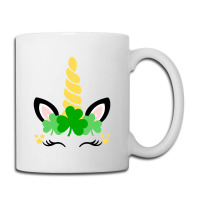 St Patricks Day Unicorn Coffee Mug | Artistshot