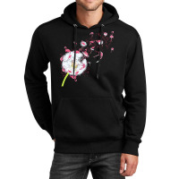 Dandelion T  Shirt Dandelion Flamingo Cute Flamingos T  Shirt Unisex Hoodie | Artistshot