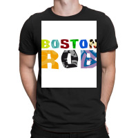 Boston Rob Poster Summer T-shirt | Artistshot