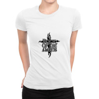 Rock Of Ages Ladies Fitted T-shirt | Artistshot