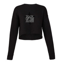 Rock Of Ages Cropped Sweater | Artistshot