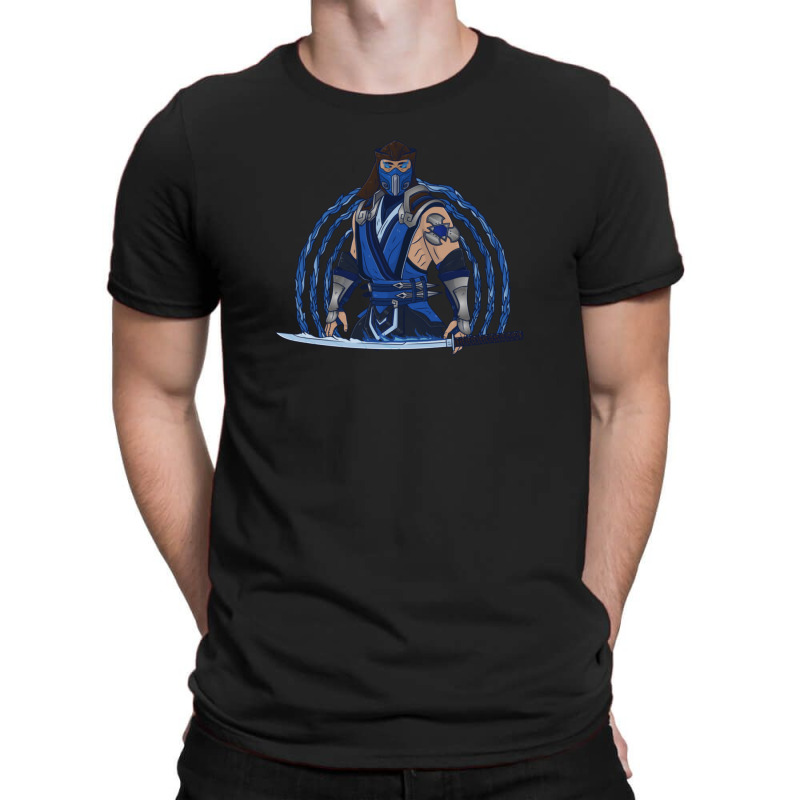 Subzero 12 T-shirt | Artistshot