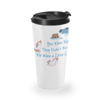 Funny Noahs Ark  Unicorns Missed The Boat 1 Travel Mug | Artistshot