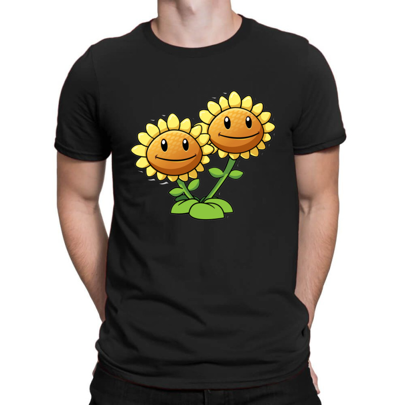 Sunflower Pvz 1 T-shirt | Artistshot