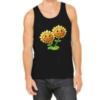 Sunflower Pvz 1 Tank Top | Artistshot