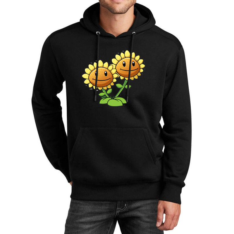 Sunflower Pvz 1 Unisex Hoodie | Artistshot