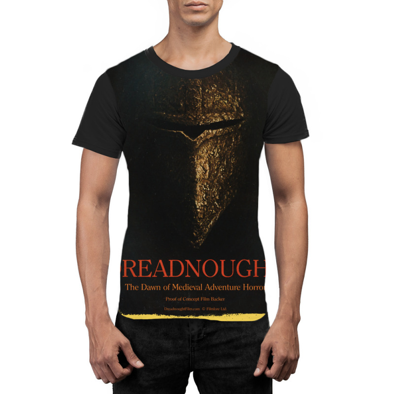 Dreadnought Proof Of Concept Film Backer Colour Classic Cute Trending Graphic T-shirt | Artistshot