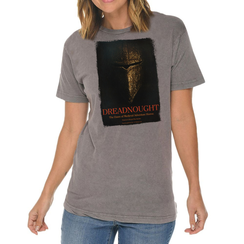 Dreadnought Proof Of Concept Film Backer Colour Classic Cute Trending Vintage T-shirt | Artistshot