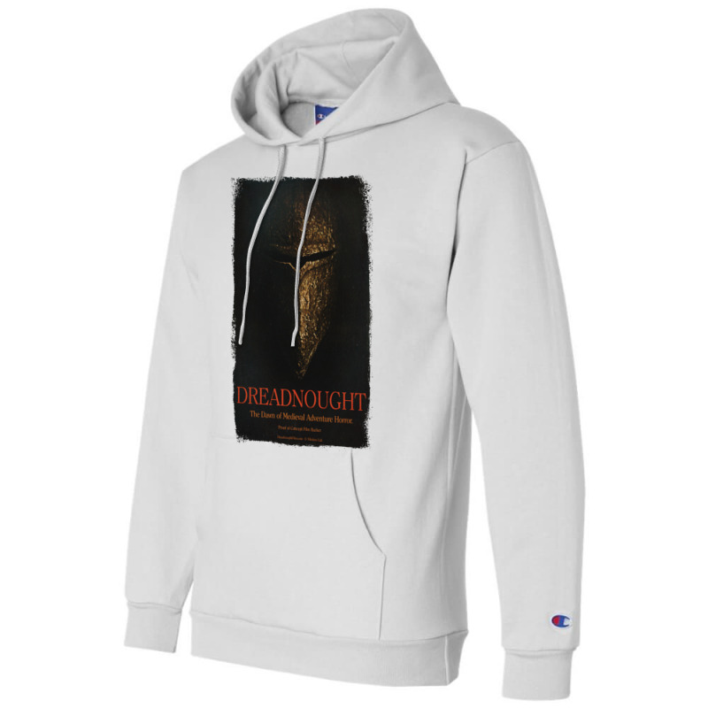 Dreadnought Proof Of Concept Film Backer Colour Classic Cute Trending Champion Hoodie | Artistshot