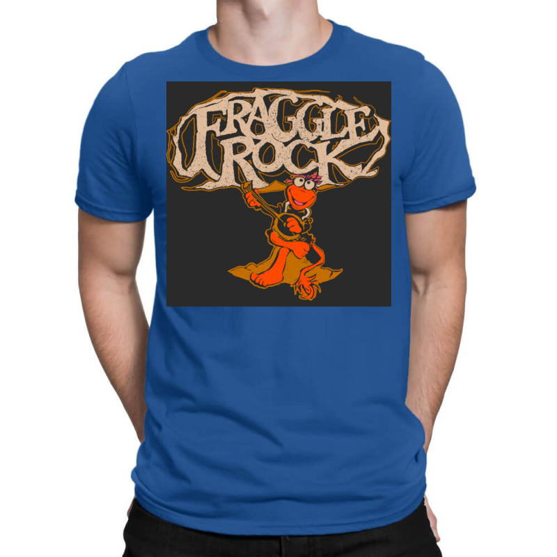 Fraggle Rock Vintage Poster Cute T-Shirt by wusuaamorvinc | Artistshot