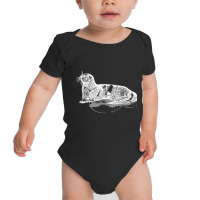 Limited Edition Zoo Keeper Animal Wildlife Gift Otter Baby Bodysuit | Artistshot