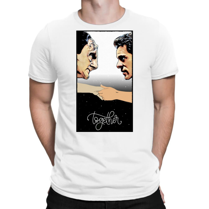 Garashir Murder Lizard And Doctor Together Poster Tumblr T-Shirt by wusuaamorvinc | Artistshot