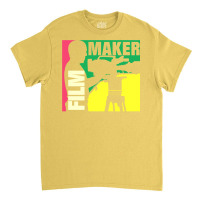 Film Maker Classic  Stars Cute Classic T-shirt | Artistshot