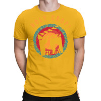 Filmmaker Costume For A Movie Director Or Film Editor Classic  Nature T-shirt | Artistshot