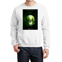 Men Horror Movie  Classic Humor Green Crewneck Sweatshirt | Artistshot