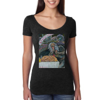 Limited Edition Saturn Devouring His Dogs Women's Triblend Scoop T-shirt | Artistshot