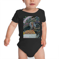 Limited Edition Saturn Devouring His Dogs Baby Bodysuit | Artistshot