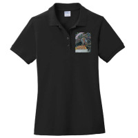 Limited Edition Saturn Devouring His Dogs Ladies Polo Shirt | Artistshot