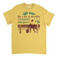 Forrest Gump Classic T-shirt | Artistshot