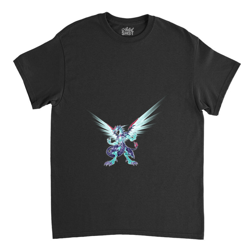 Galaxy Eyes Photon Dragon 1 Classic T-shirt | Artistshot