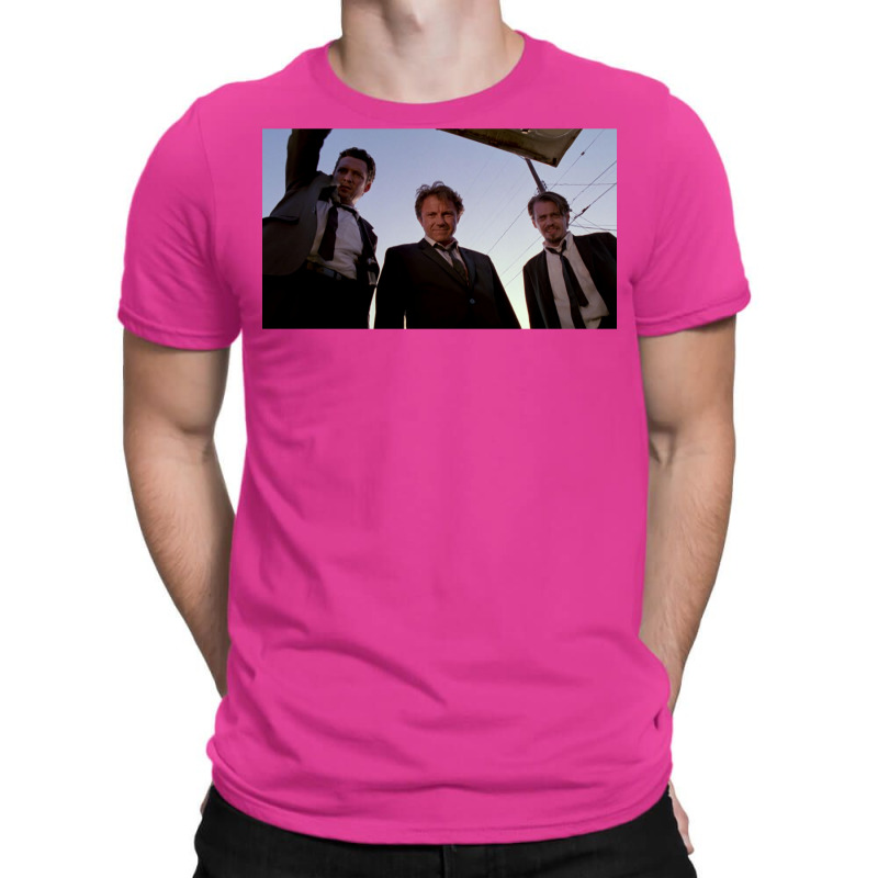 Reservoir Dogs  The Trunk Classic  70s Tumblr T-shirt | Artistshot