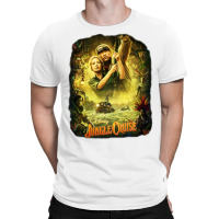 Jungle Cruise Aesthetic Poster Film   Trending Love T-shirt | Artistshot