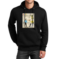 Hero Glyphics Prime Directive Unisex Hoodie | Artistshot