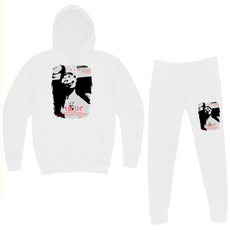 Lilith Poster Artwork Classic  Hipster E Hoodie & Jogger Set | Artistshot