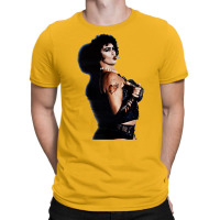 Frank Nfurter Classic  Hipster Travel T-shirt | Artistshot