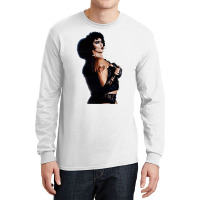 Frank Nfurter Classic  Hipster Travel Long Sleeve Shirts | Artistshot