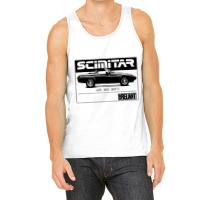 Reliant Scimitar Ss1   Advert Tank Top | Artistshot