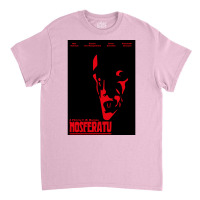 Nosferatu Minimalist Poster Classic Music Summer Classic T-shirt | Artistshot