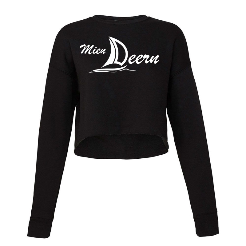 Mien Deern Cropped Sweater | Artistshot