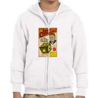 Lament Configuration Youth Zipper Hoodie | Artistshot