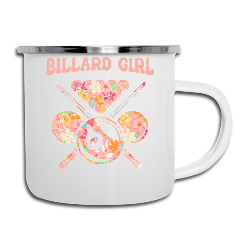 Billiard T  Shirt Billiard Pool Player Billard 8  Ball T  Shirt Camper Cup | Artistshot